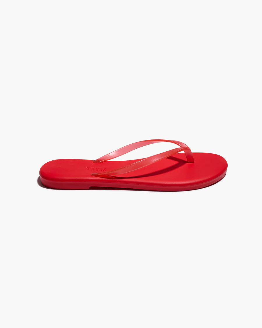 TKEES Aqua || Red