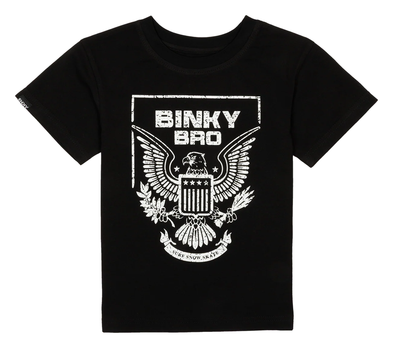 Binky Bro T-Shirt || Aquila