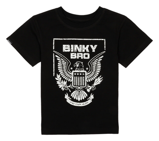 Binky Bro T-Shirt || Aquila