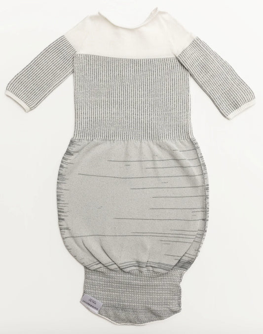 Swaddelini Arms Out Sleep Sack || Grey