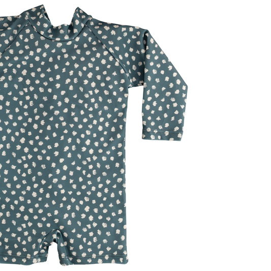 Current Tyed Sunsuit || The August