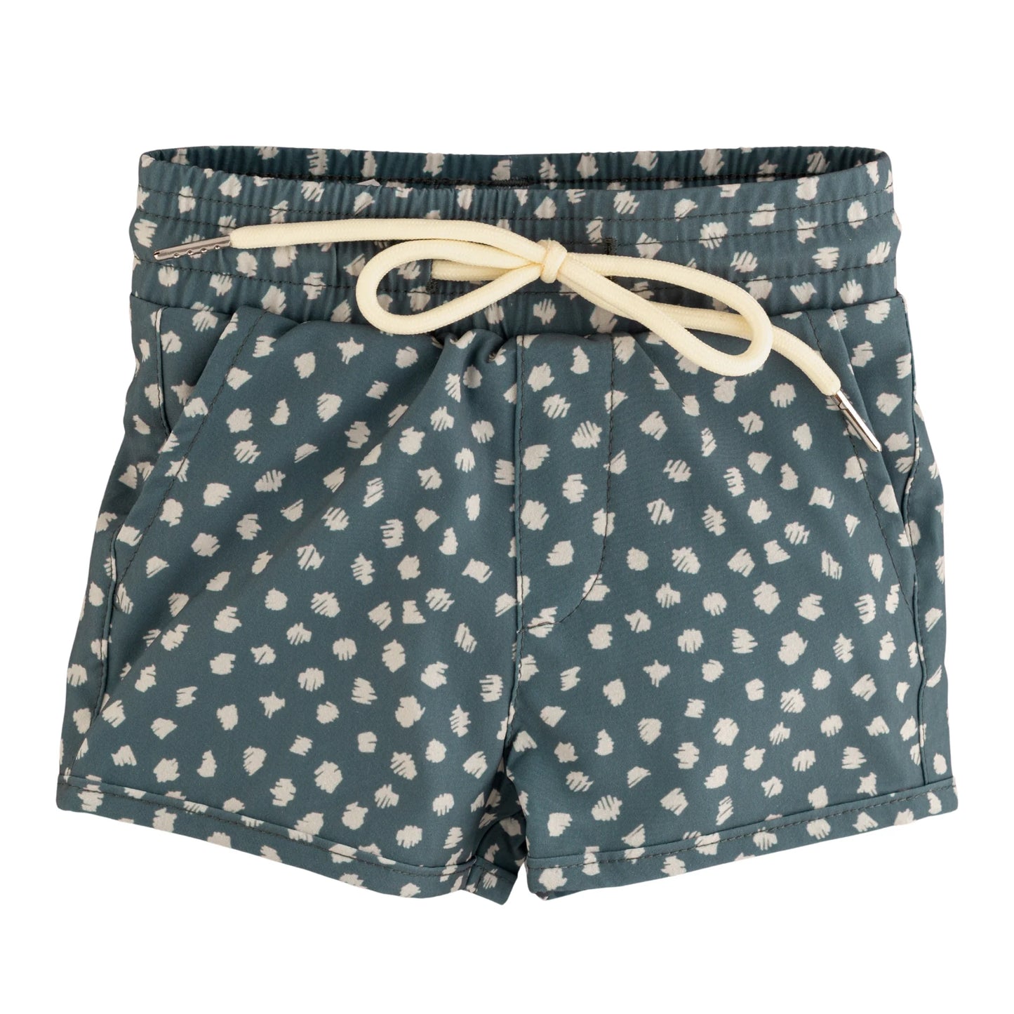 Current Tyed Swim Trunks || The August