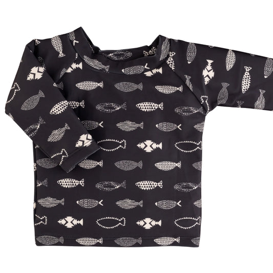 Current Tyed Rashguard || The Axel