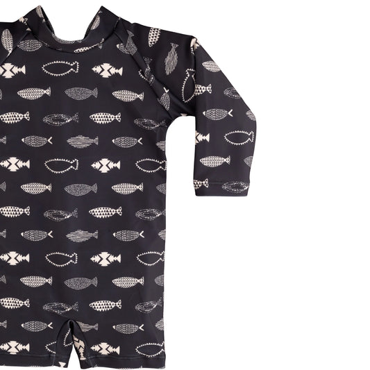 Current Tyed Sunsuit || The Axel
