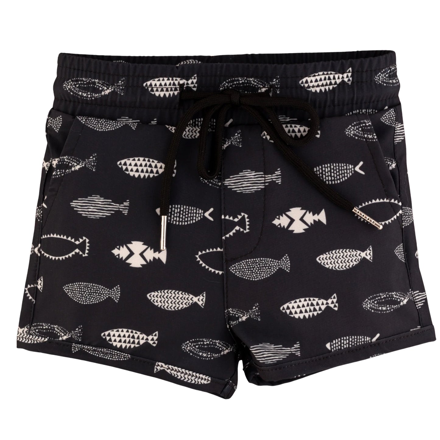 Current Tyed Swim Trunks || The Axel