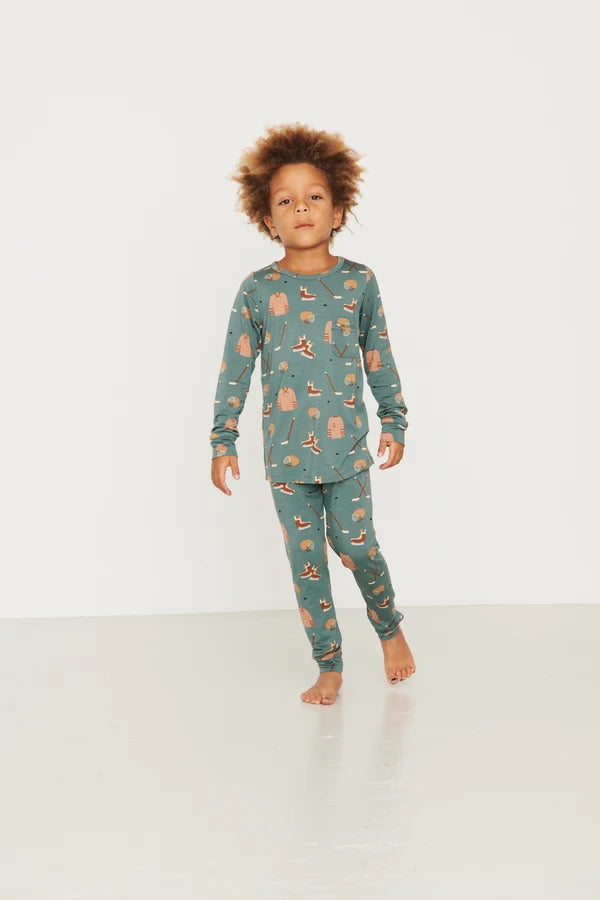 Bambi & Birdie Classic Set || Hockey