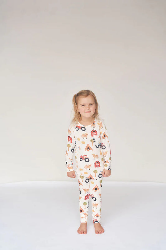 Bambi & Birdie Classic Set || Farm Friends