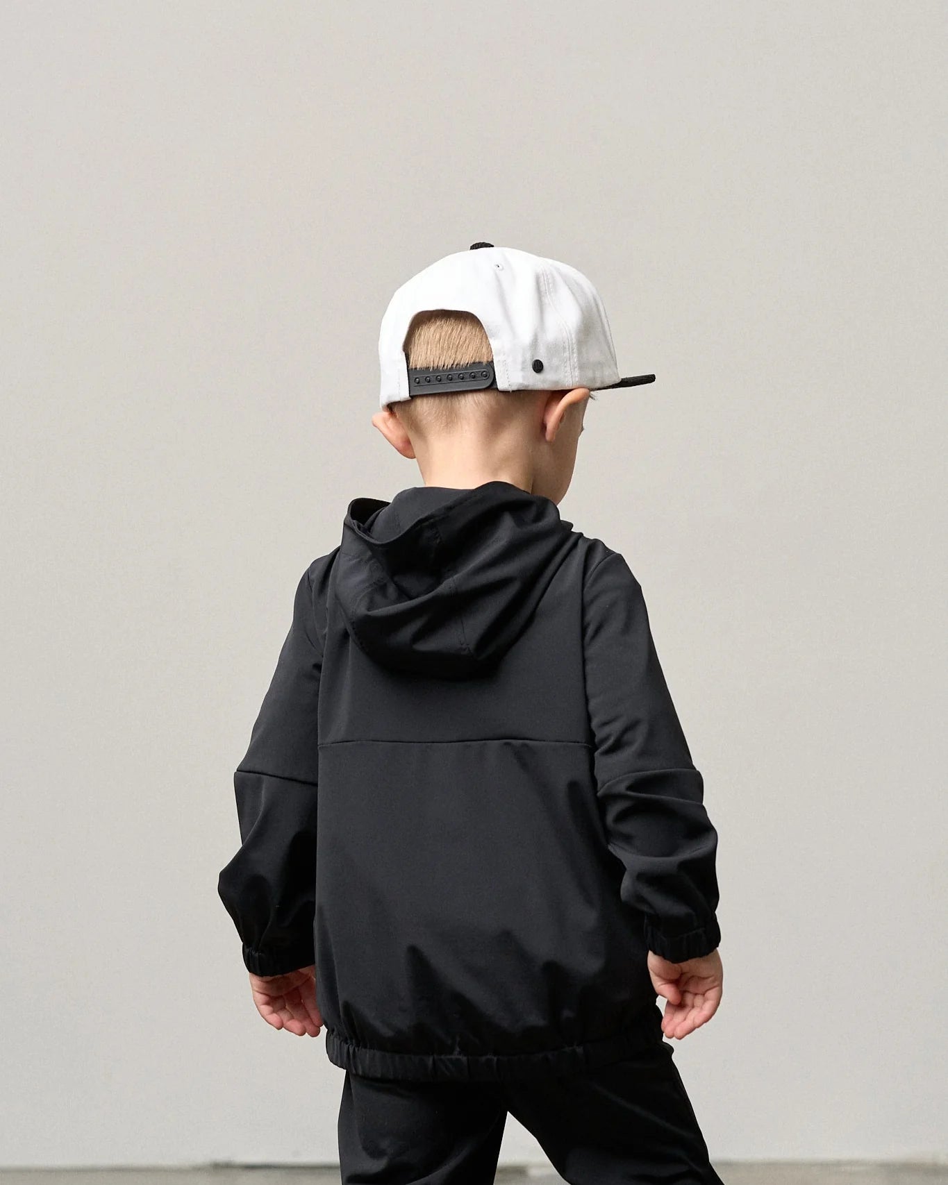 Little Bipsy Imperfect Athletic Jacket