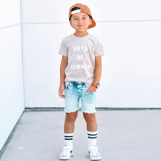 Lenox James Boys of Summer Tee