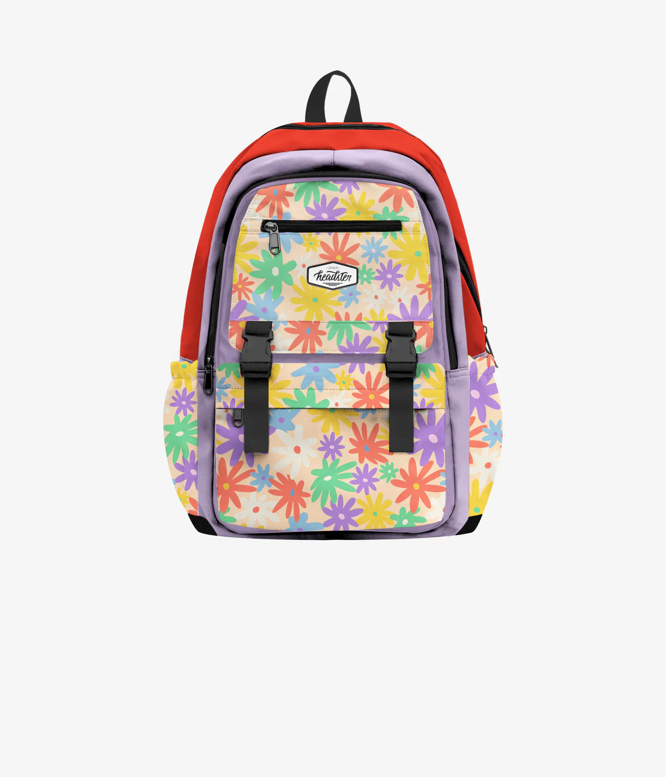 Headster Backpack || Backyard Meadow