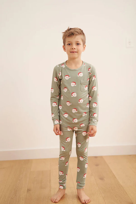 Bambi & Birdie Classic Set || Santa
