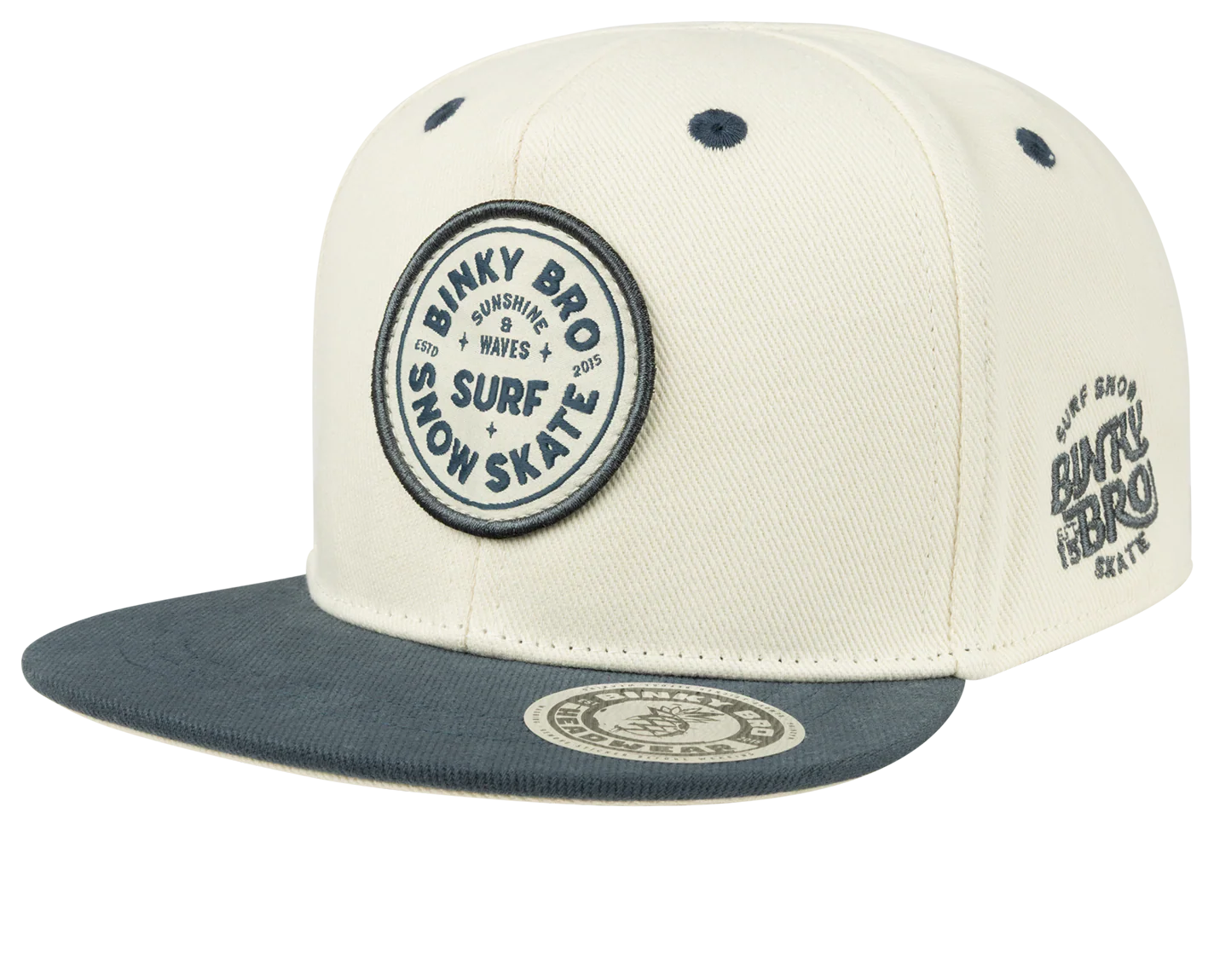 Binky Bro Snapback || Belhaven