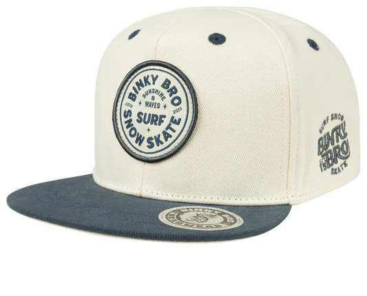 Binky Bro Snapback || Belhaven