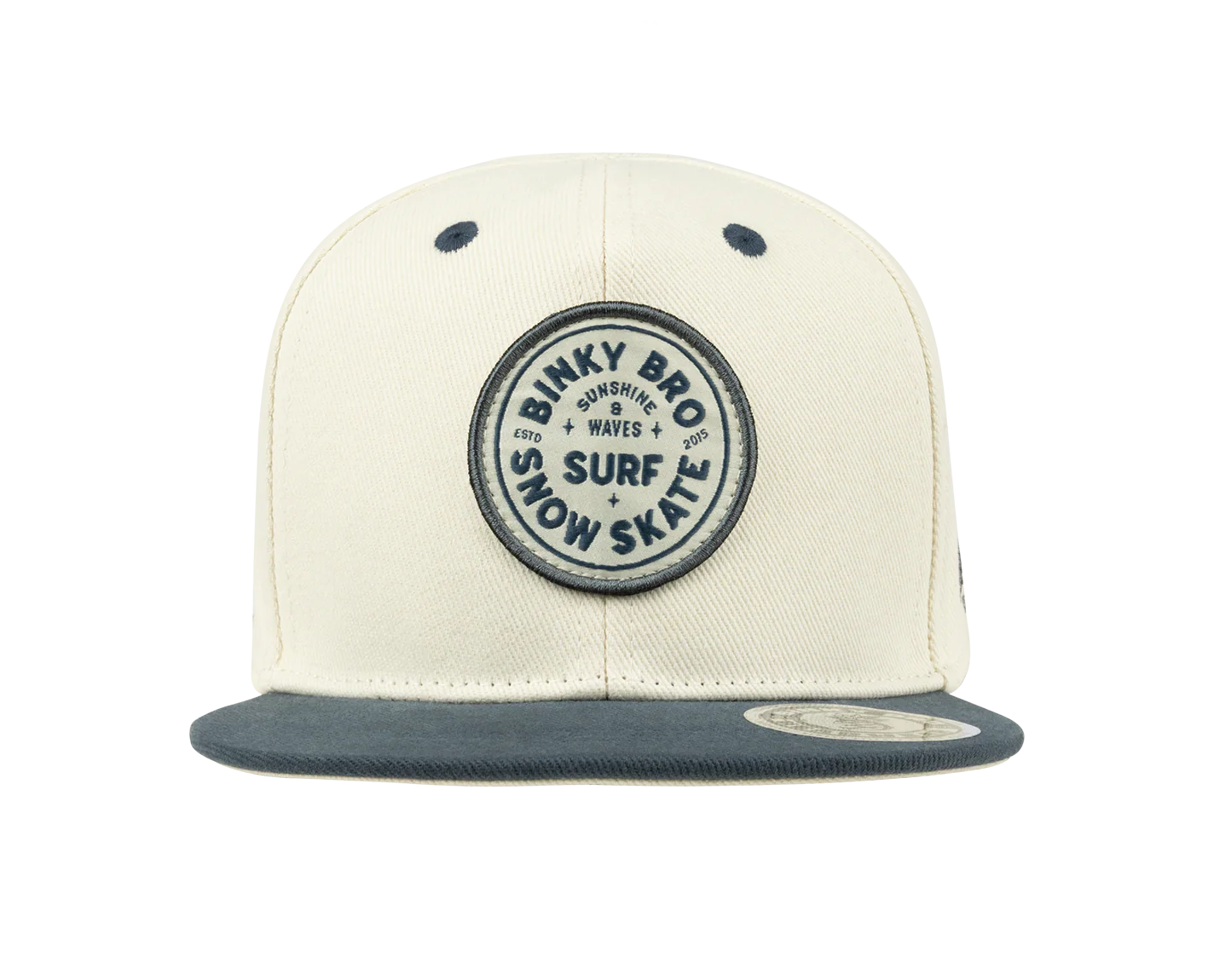 Binky Bro Snapback || Belhaven