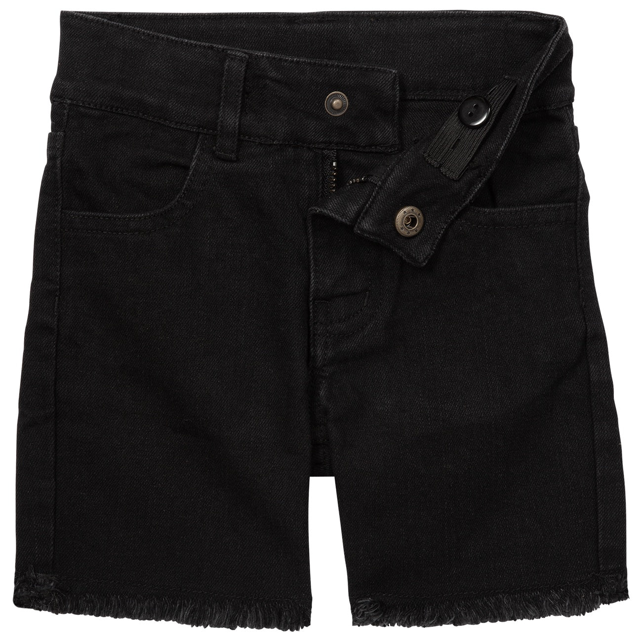 Binky Bro Waco Shorts || Black