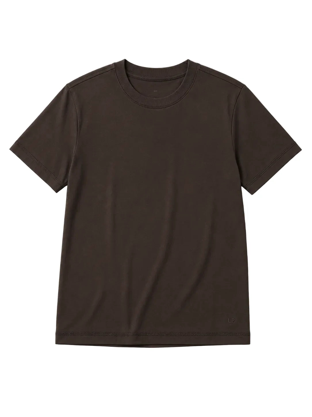 PRE-ORDER Little Bipsy Bamboo Tee || Brown