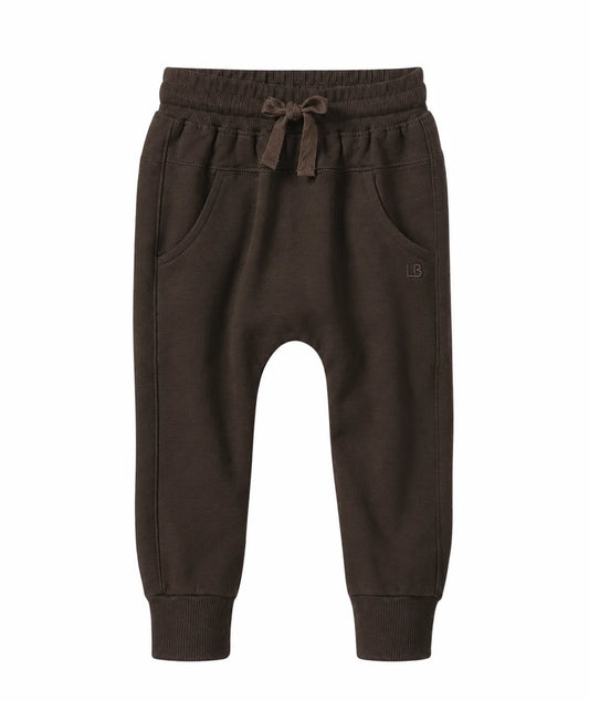 Little Bipsy Jogger || Brown