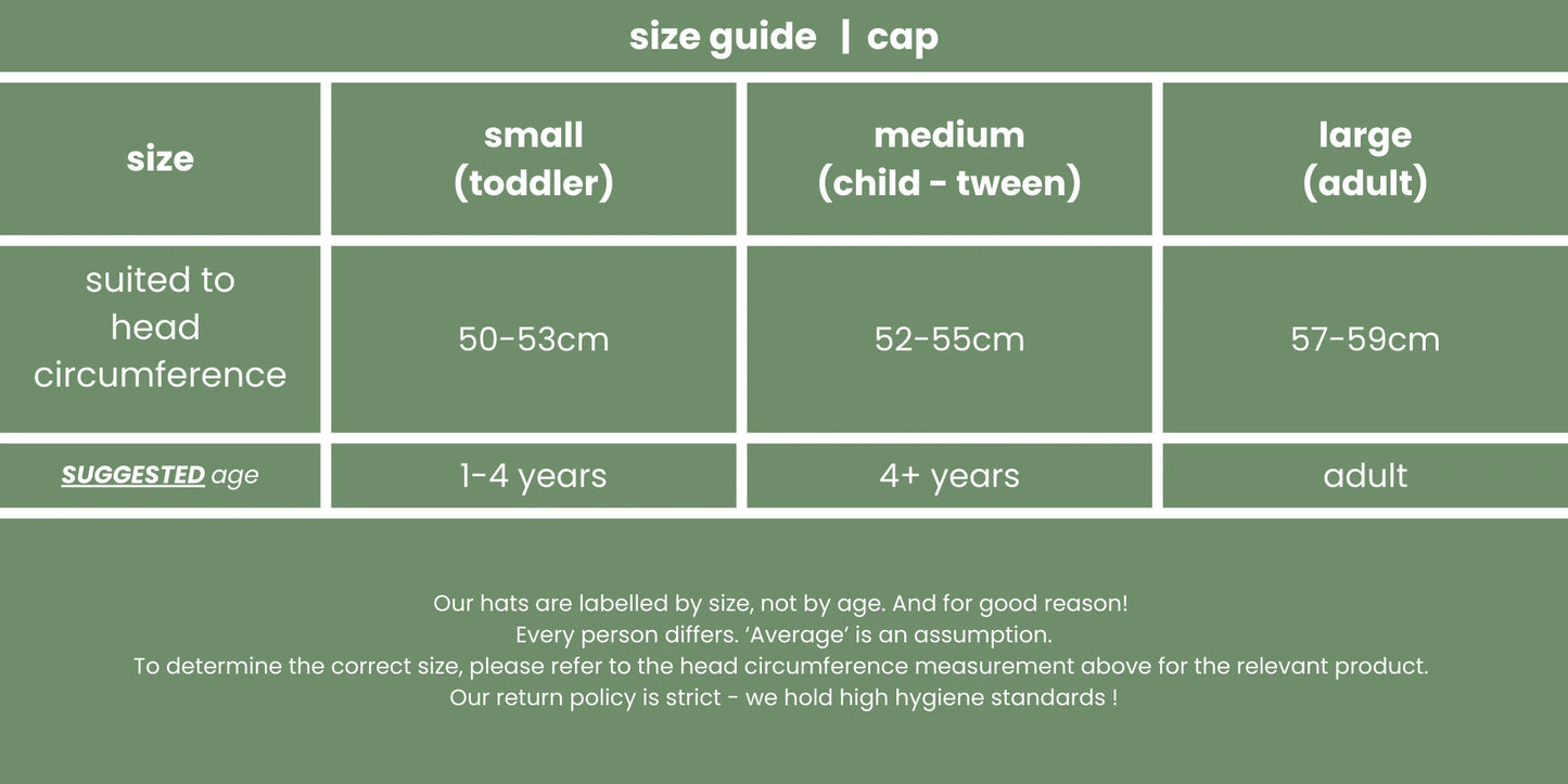 fini. The Label r+s cap || Pink