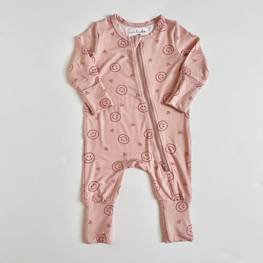 Little Luba Bamboo Sleeper || Happy Hearts