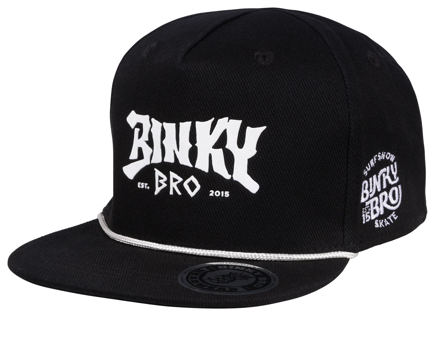 Binky Bro Snapback || Camden