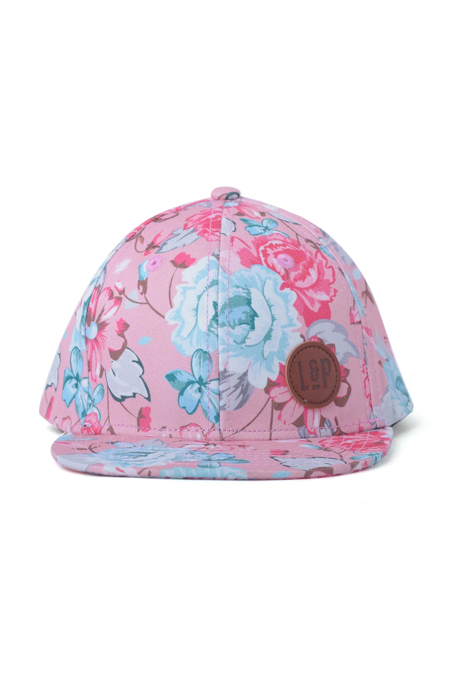 L&P Fit Classik Cap || Hesperia Pink