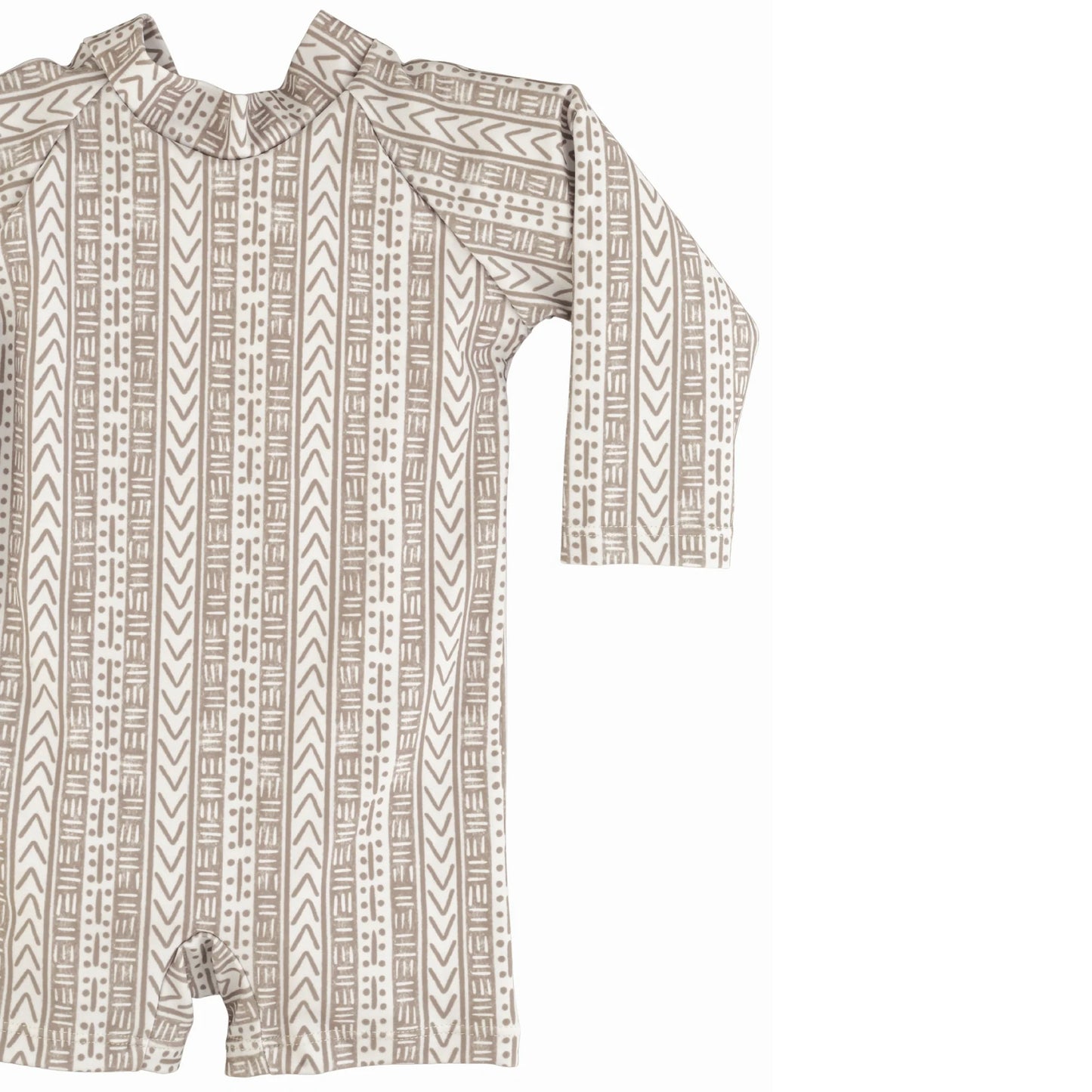 Current Tyed Sunsuit || The Cash