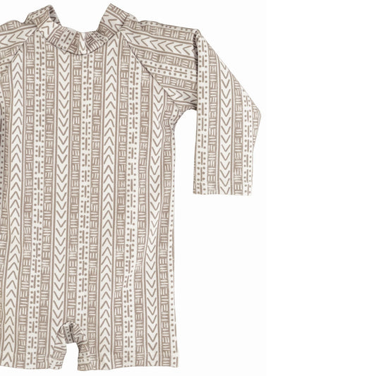 Current Tyed Sunsuit || The Cash