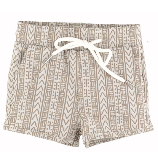 Current Tyed Swim Trunks || The Cash