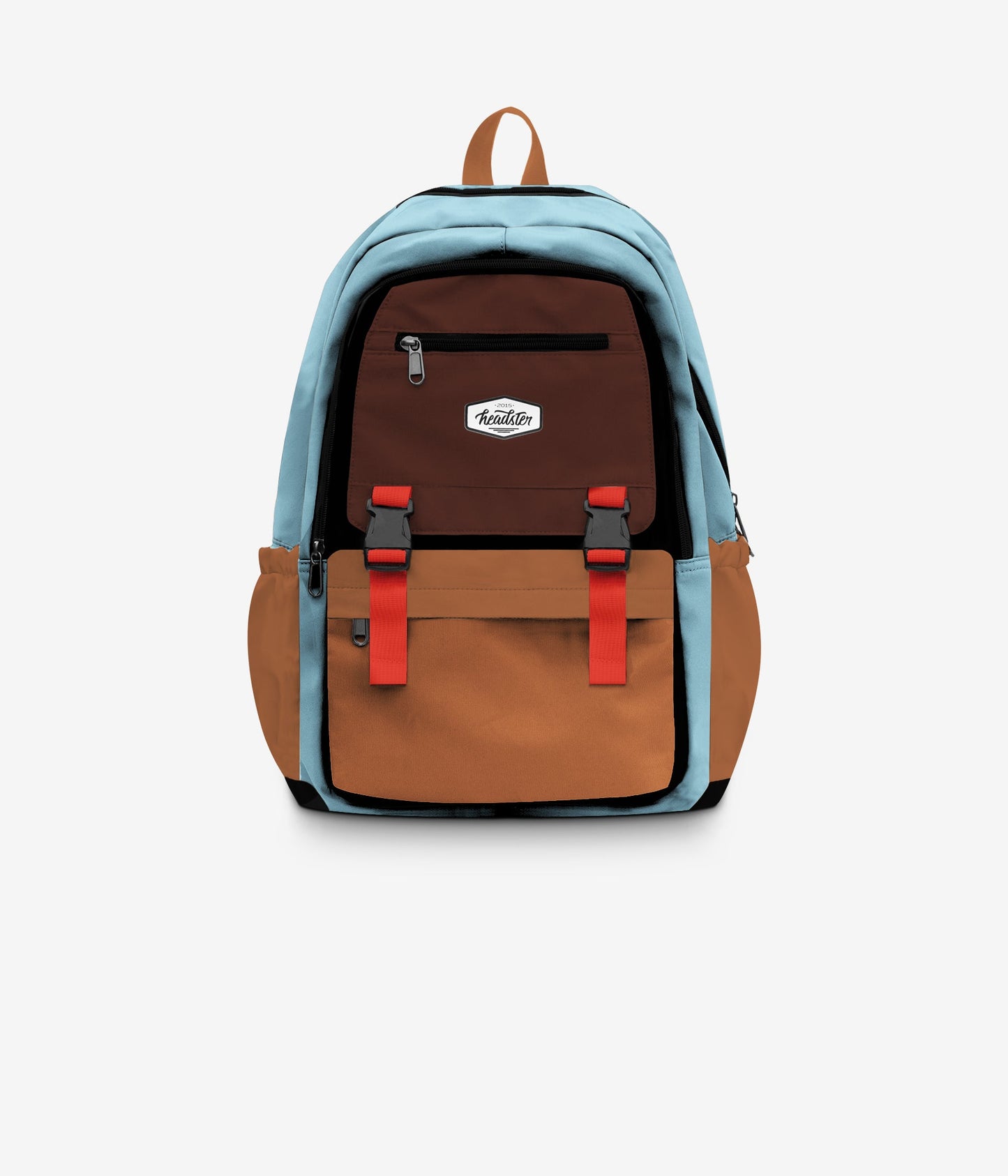 Headster 26L Colorblock Backpack || Butterscotch