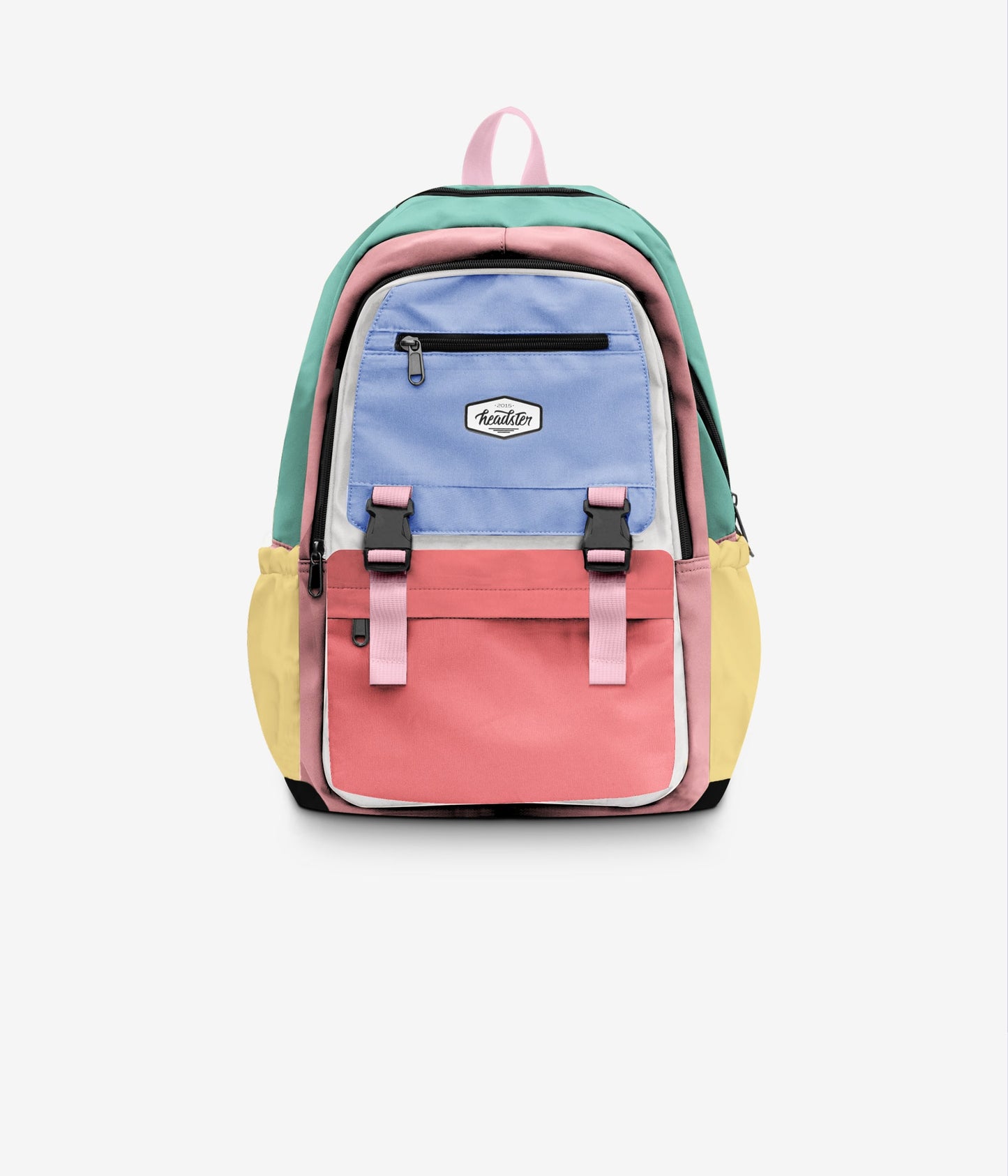 Headster Colorblock 26L Backpack || Fruit Salad