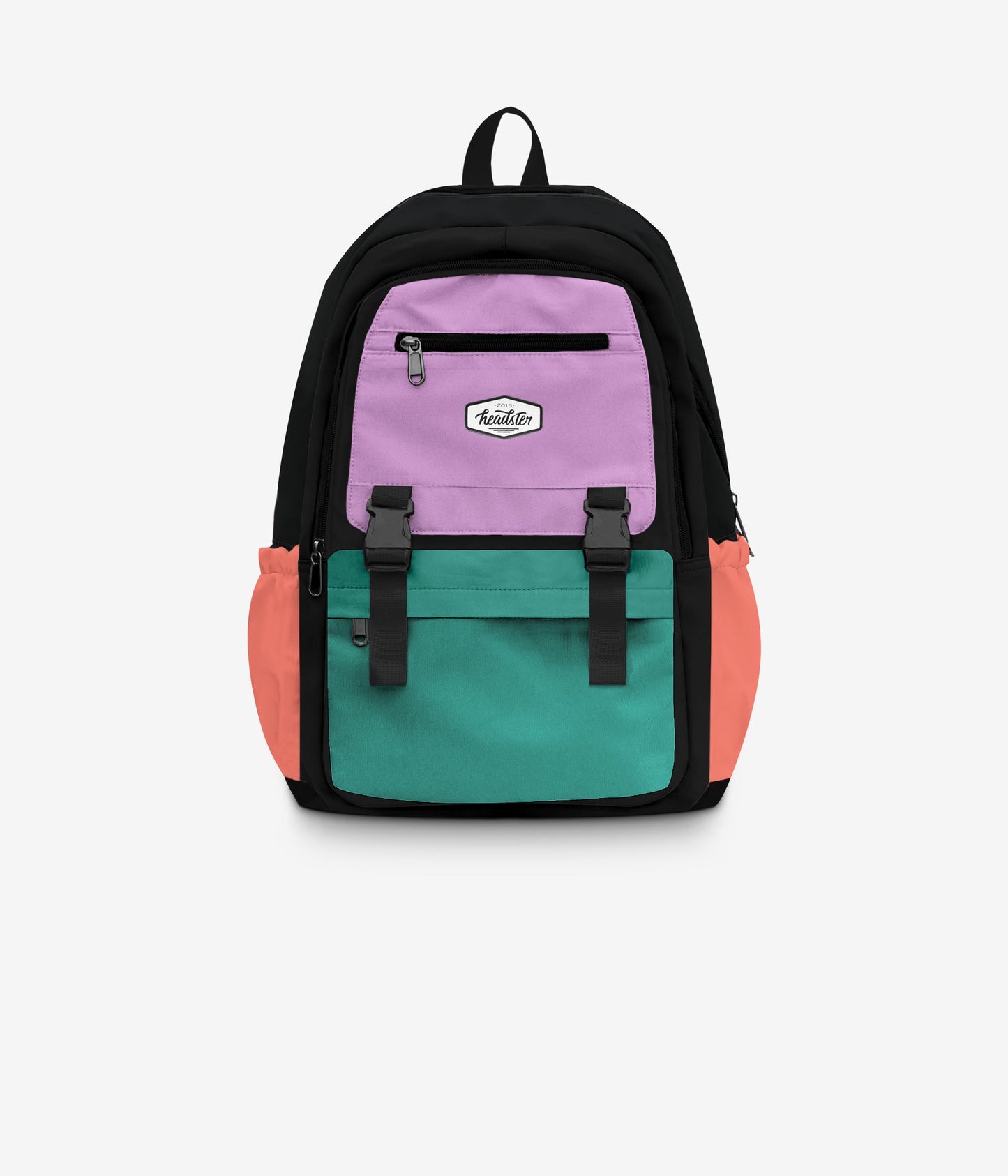 Headster 26L Colorblock Backpack || Midnight Tide