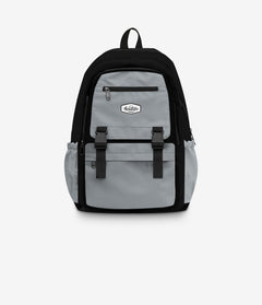 Headster 26L Colorblock Backpack || Charcoal