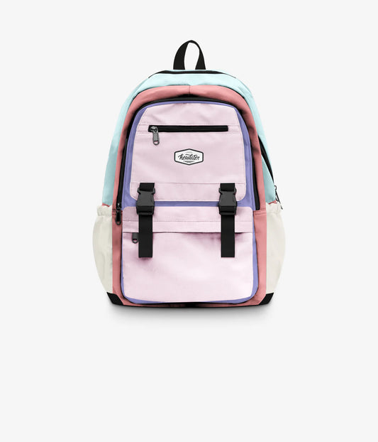 Headster Backpack || Pink Marshmallow