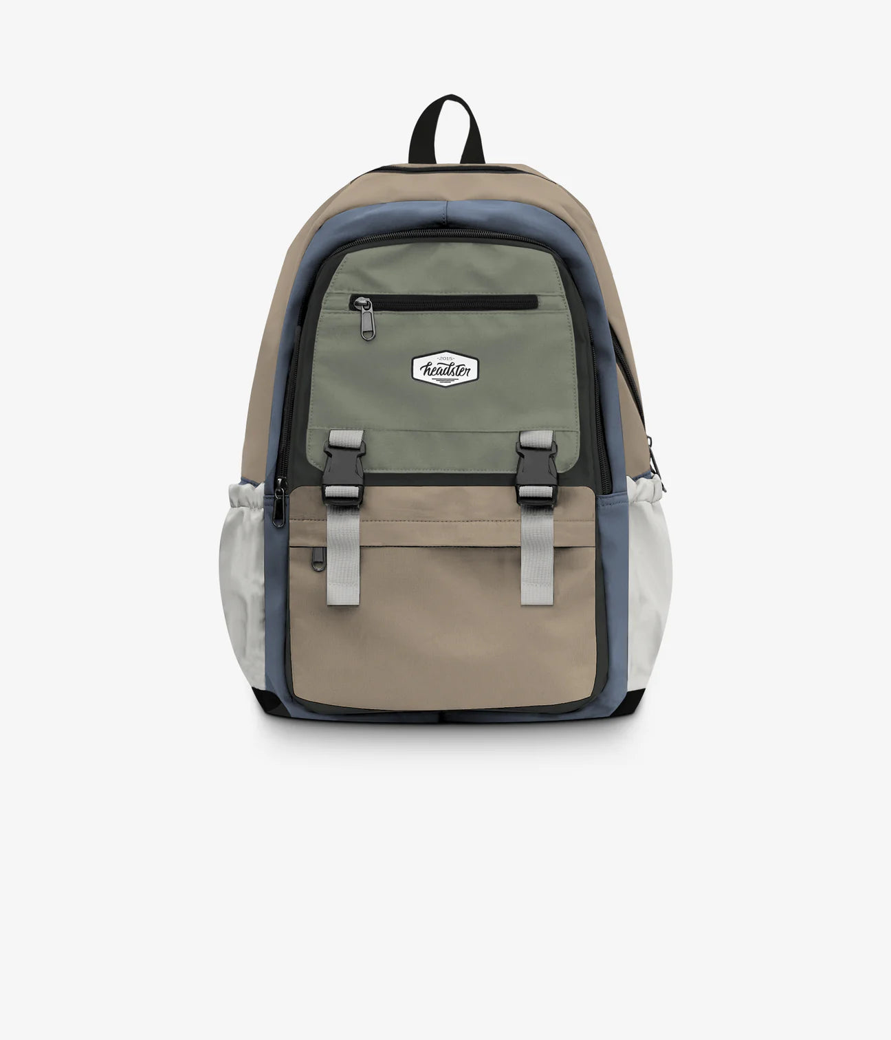 Headster Colorblock 26L Backpack || Cargo Pants