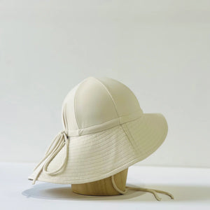 Floppy Hat Swim || Cream