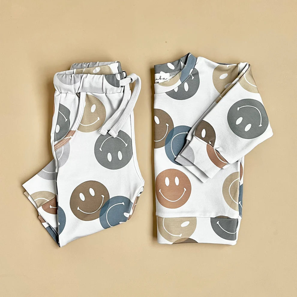 Little Luba Lounge Set || Fall Smiles