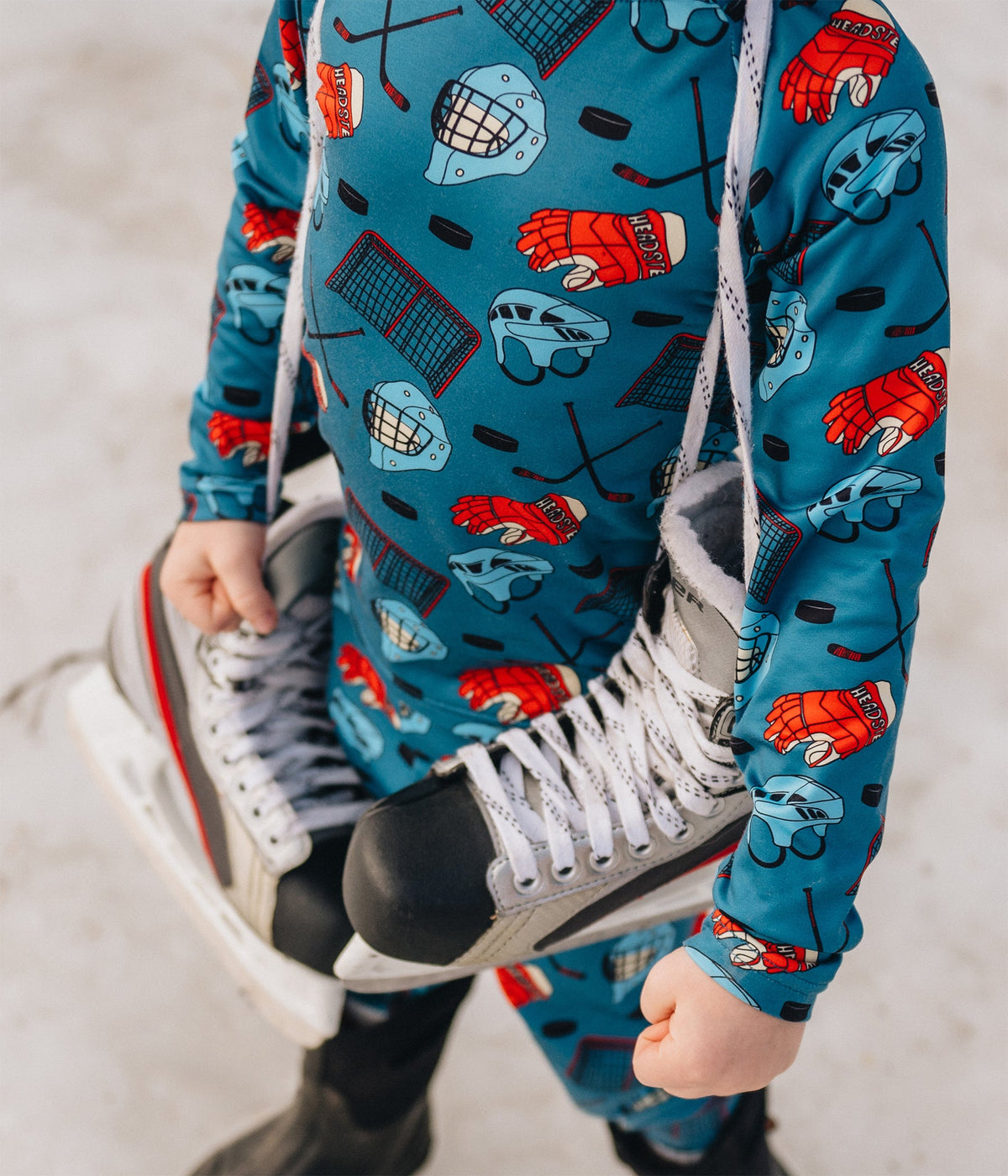 Headster Base Layer || Hockey Night