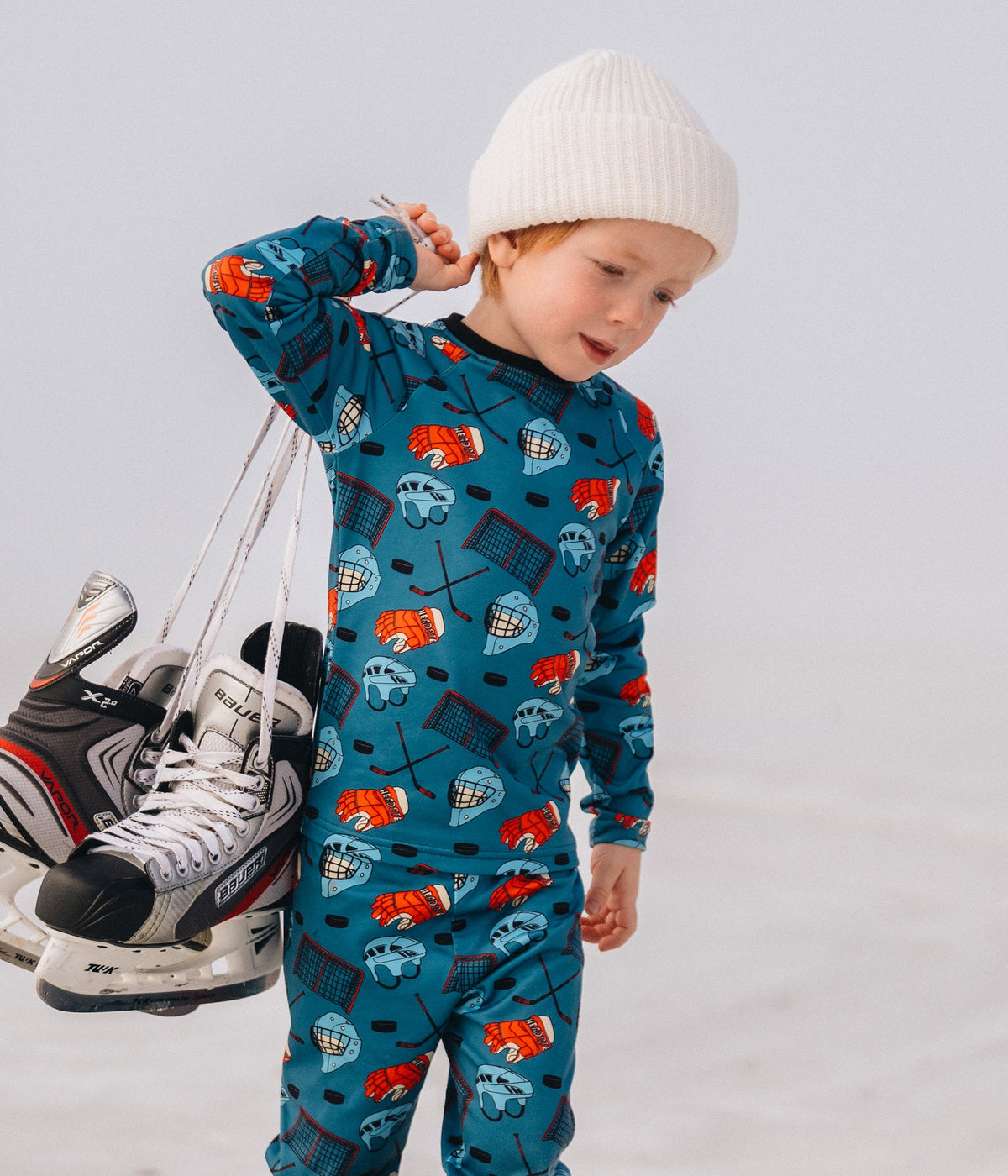 Headster Base Layer || Hockey Night