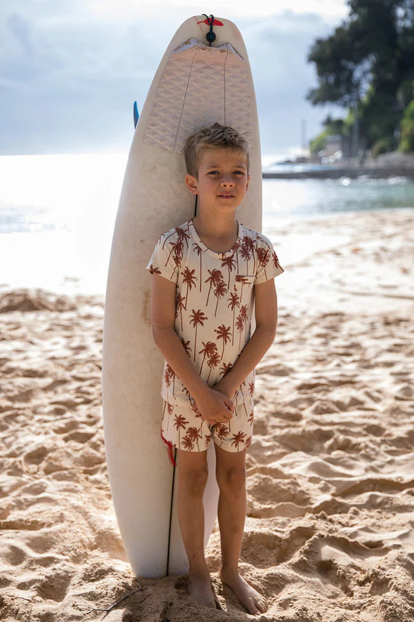 Bambi & Birdie Kids Lounge Set || Palms