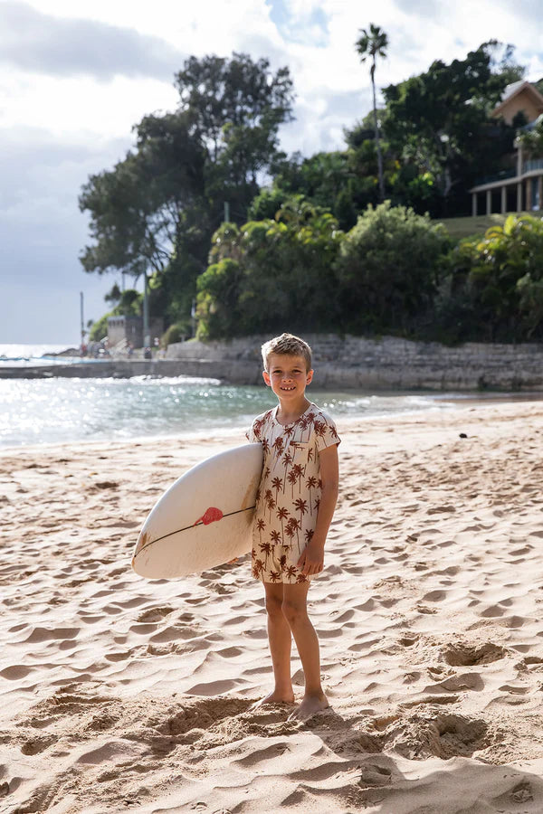 Bambi & Birdie Kids Lounge Set || Palms