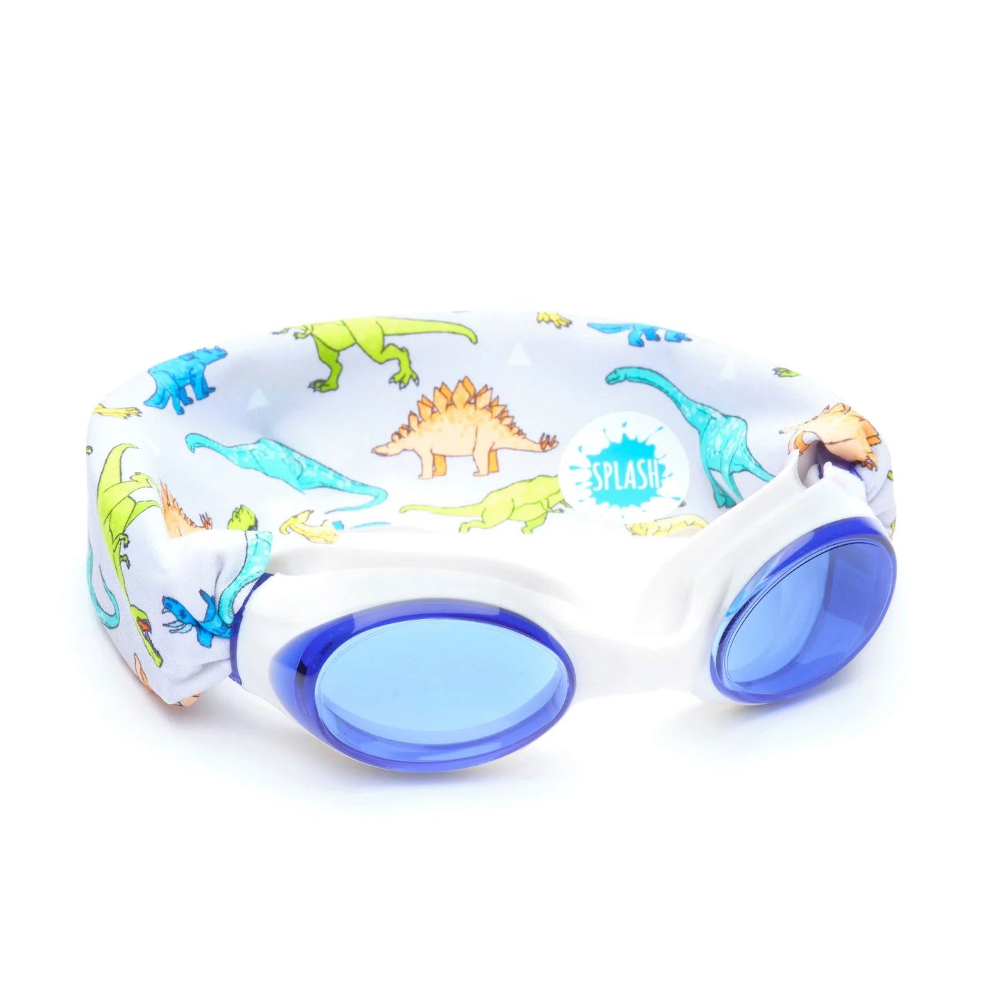 Splash Swim Goggles || Dino