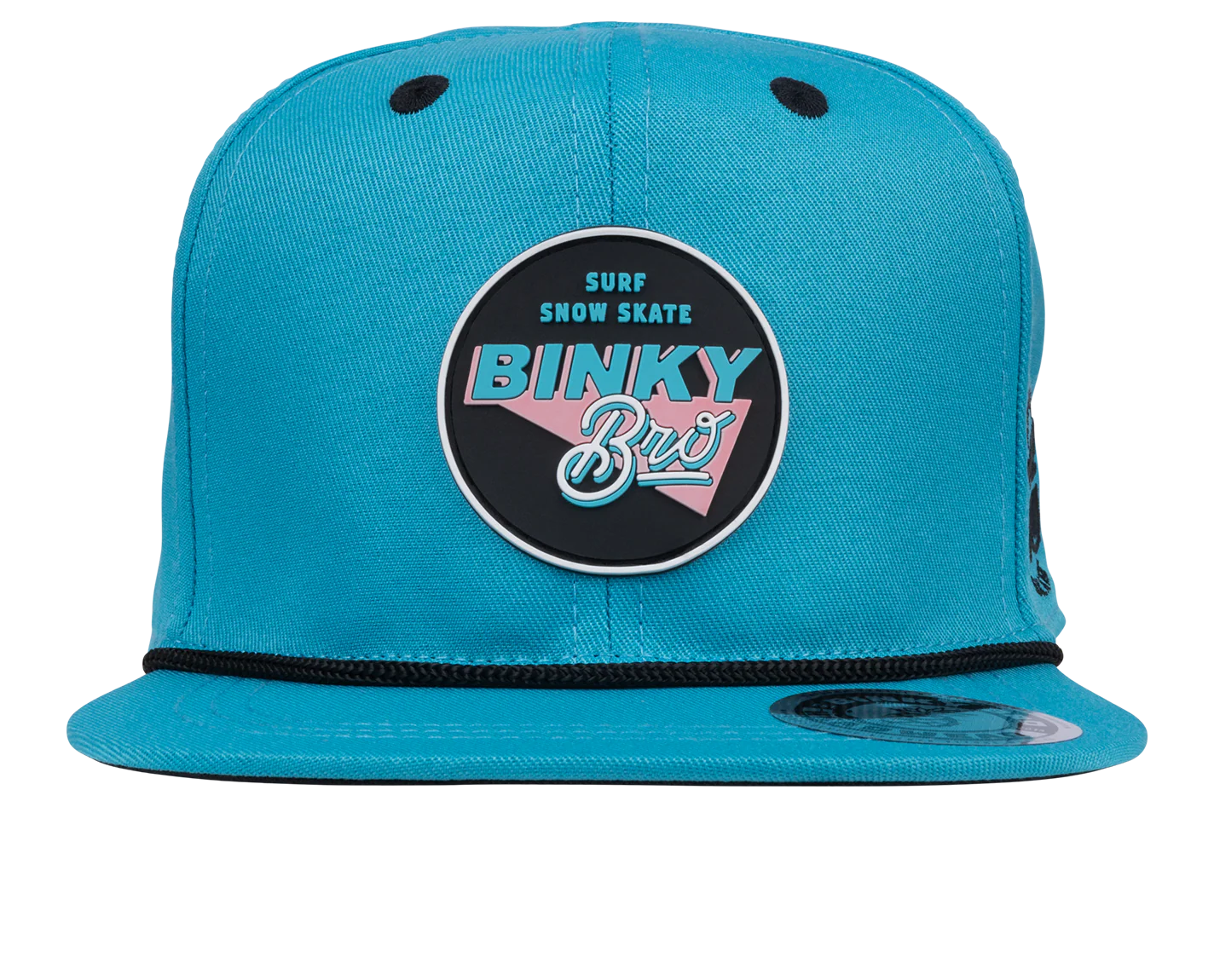 Binky Bro Snapback || Disco