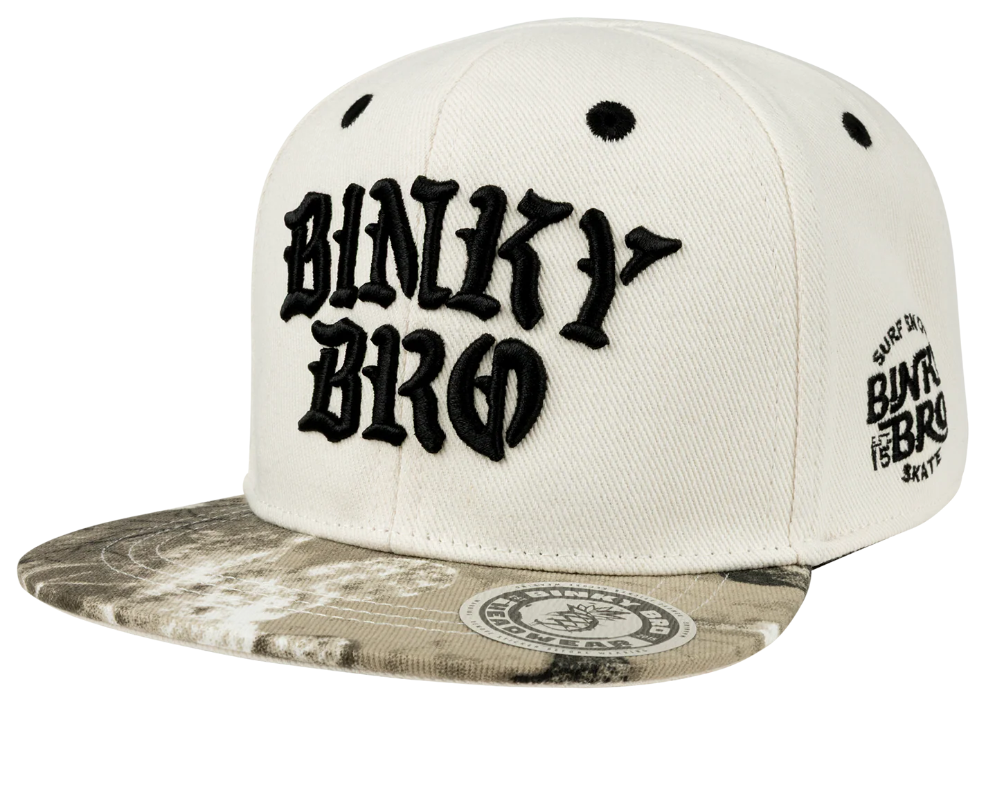 Binky Bro Snapback || Durban SB