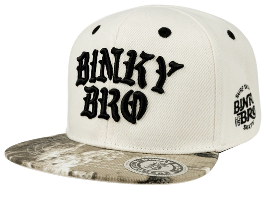 Binky Bro Snapback || Durban SB