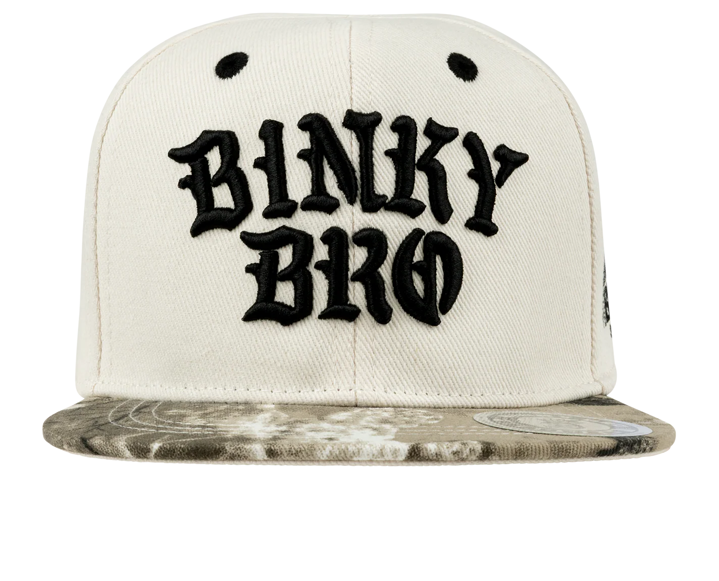 Binky Bro Snapback || Durban SB