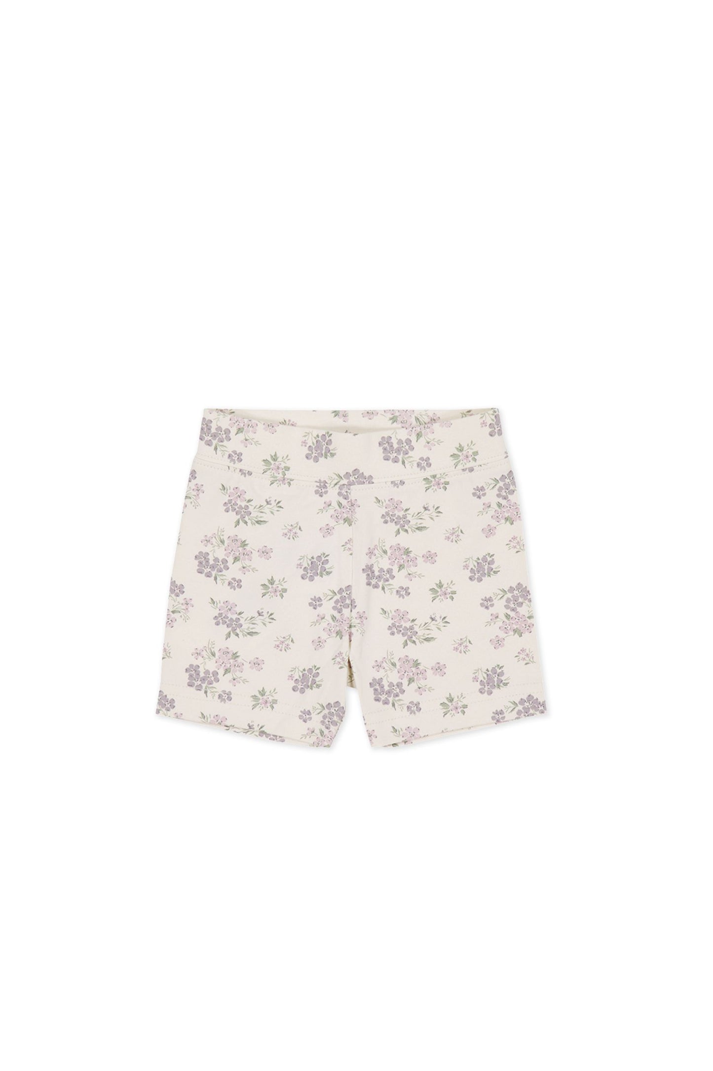 Jamie Kay Organic Cotton Bike Short || Selena Tofu