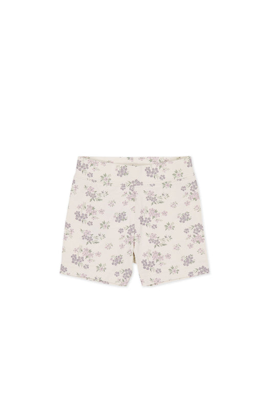 Jamie Kay Organic Cotton Bike Short || Selena Tofu