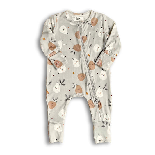 Little Luba Bamboo Sleeper || Happy Pears