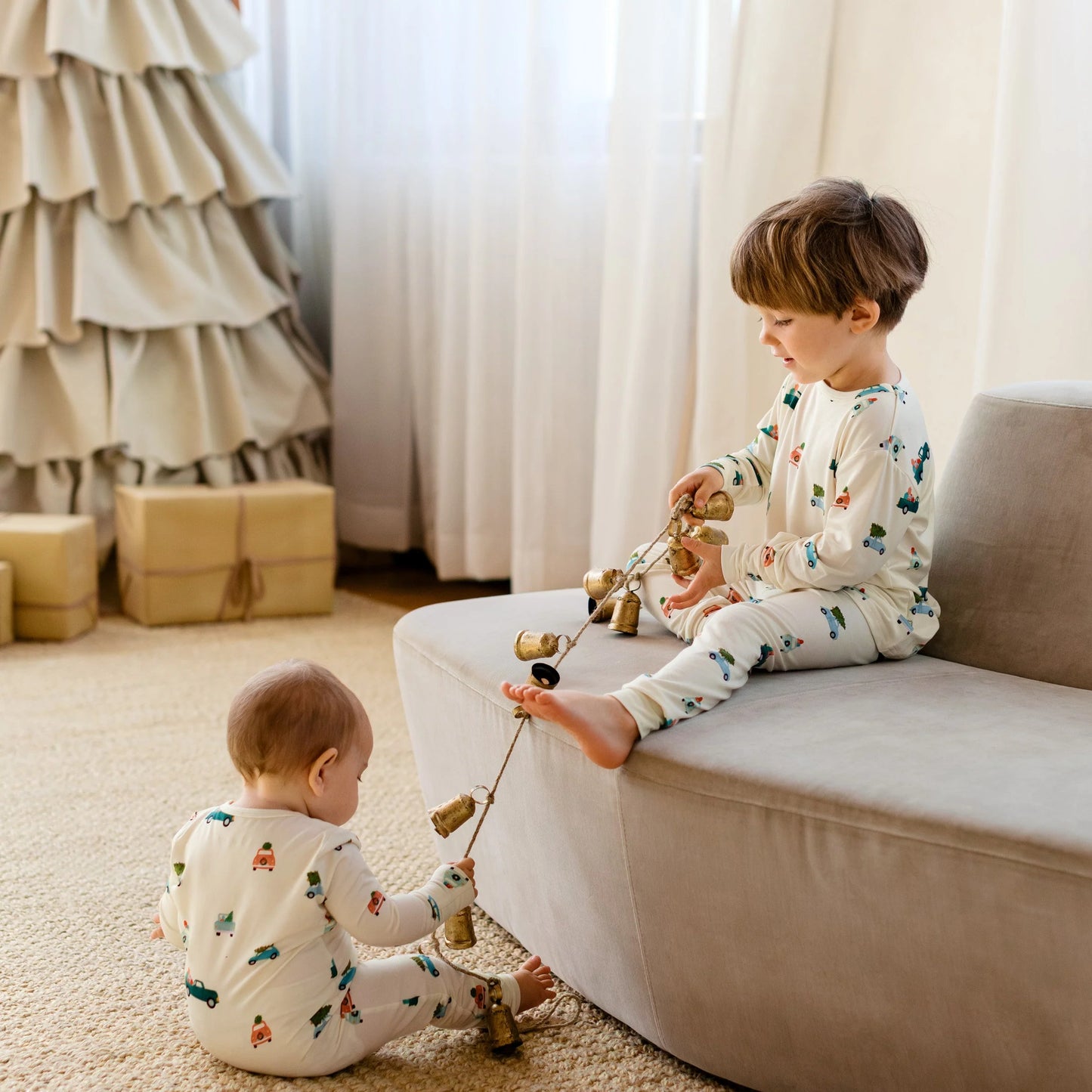 Roobear Holiday Trucks Sleeper