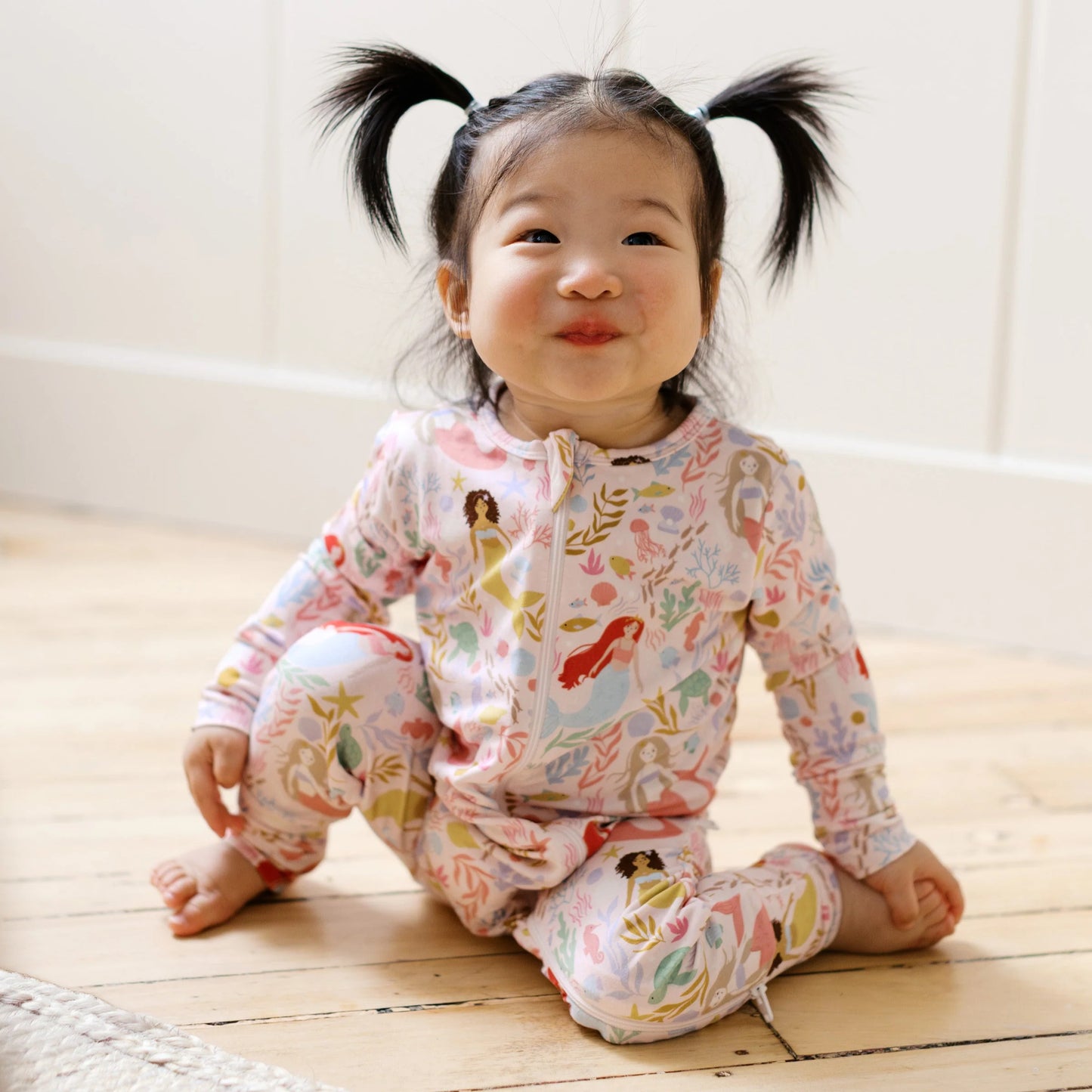 Roobear Bamboo Sleeper || Mermaids